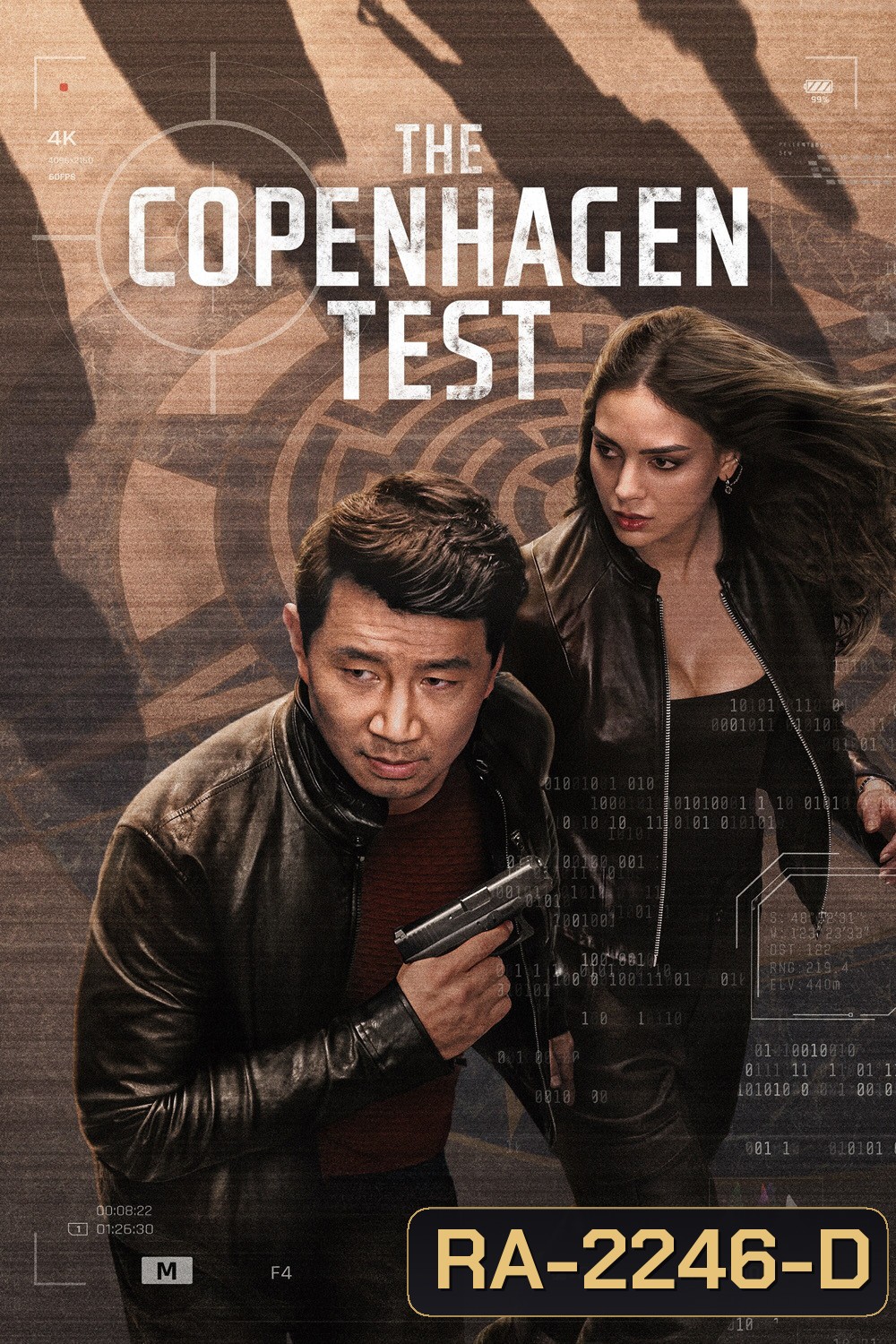 {เครื่องเล่นบางรุ่นไม่สามารถเปลี่ยนซับไทยได้ค่ะ} The Copenhagen Test (2025) เดอะโคเปนเฮเกนเทสต์ {8 ตอนจบ}