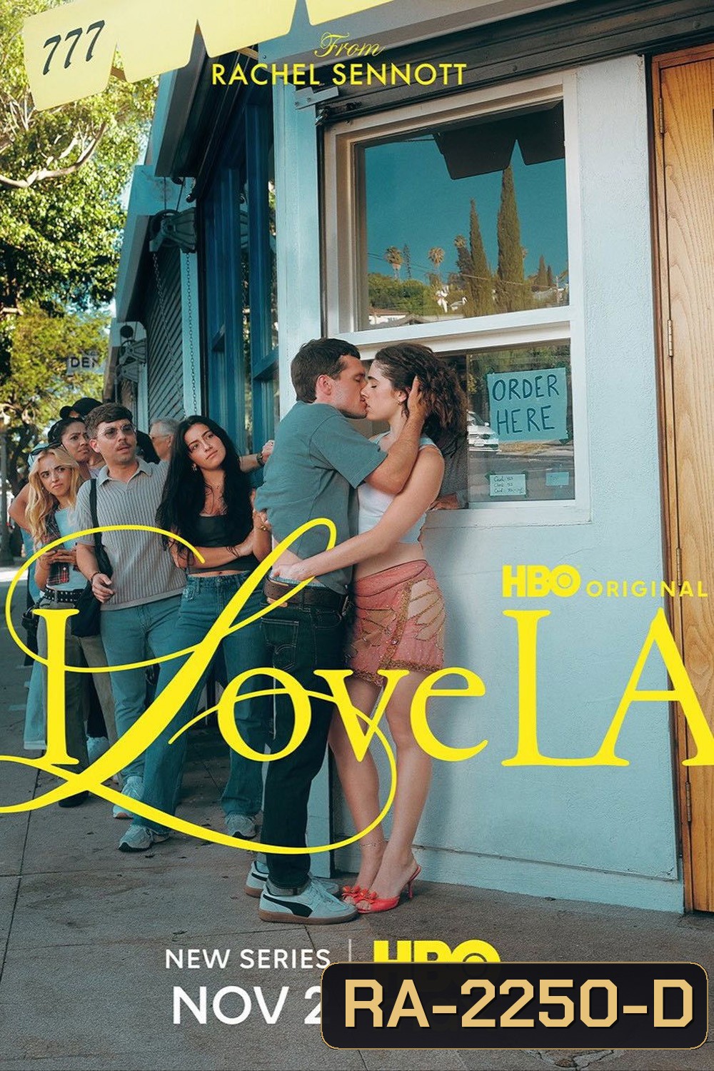 {เครื่องเล่นบางรุ่นไม่สามารถเปลี่ยนซับไทยได้ค่ะ} I Love LA (2025) ฉันรักแอลเอ (8 ตอนจบ)