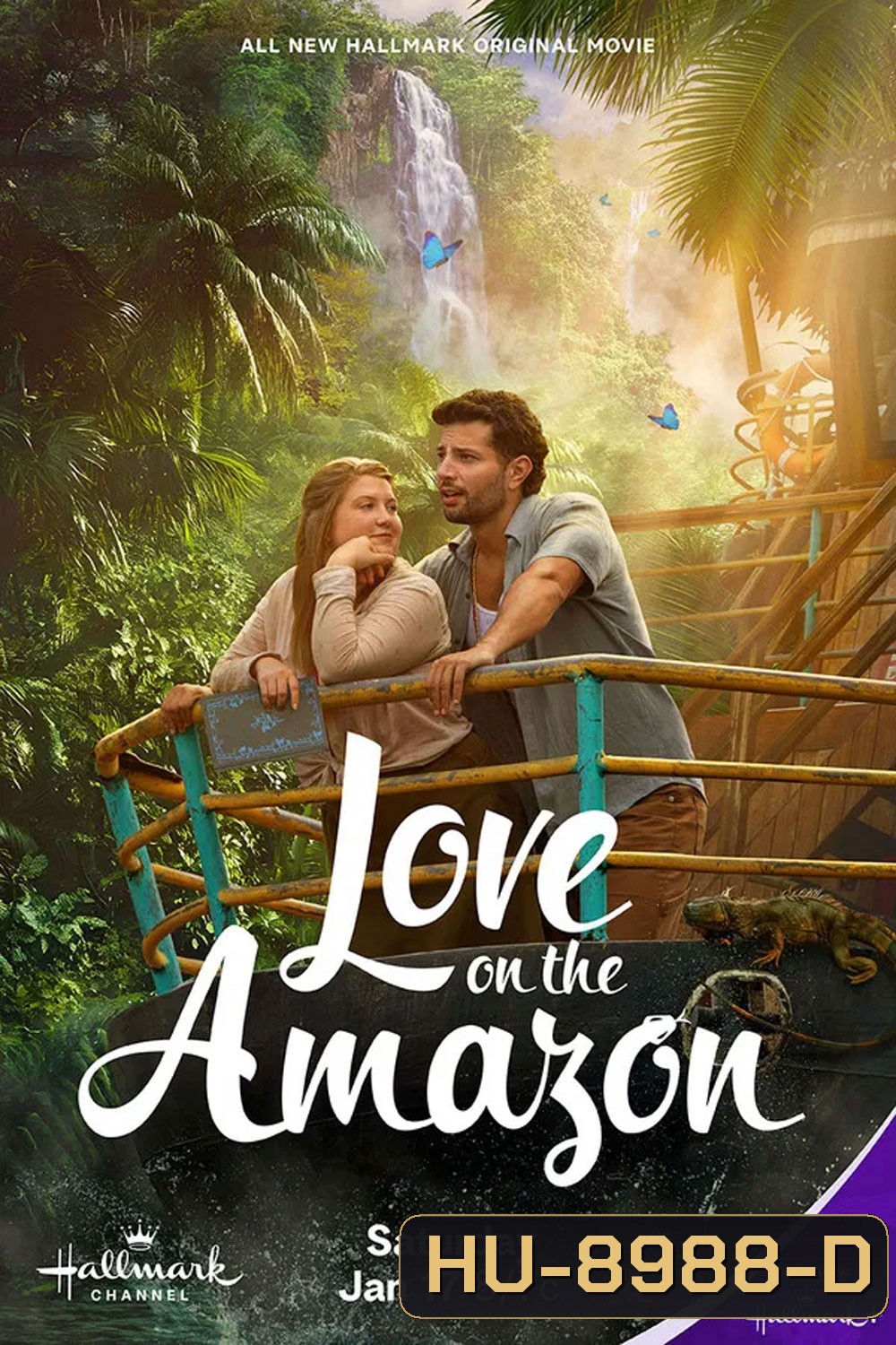 Love on the Amazon (2026)