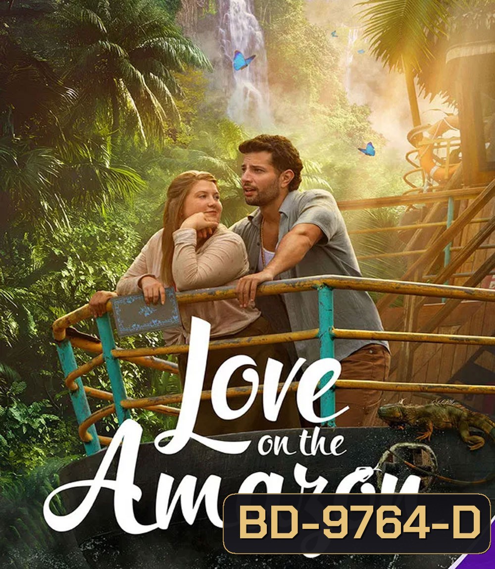 Love on the Amazon (2026)
