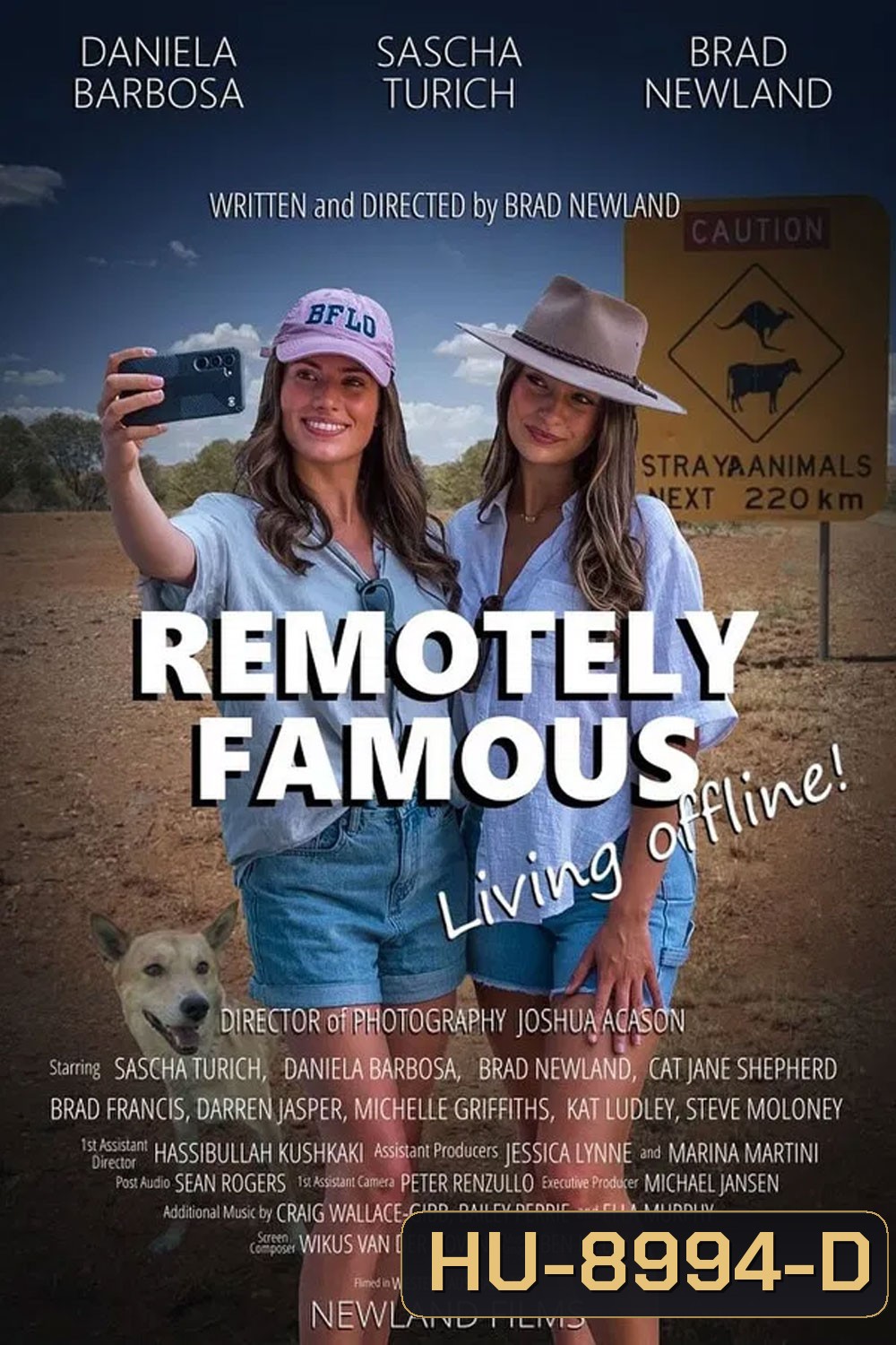 Remotely Famous (2025)
