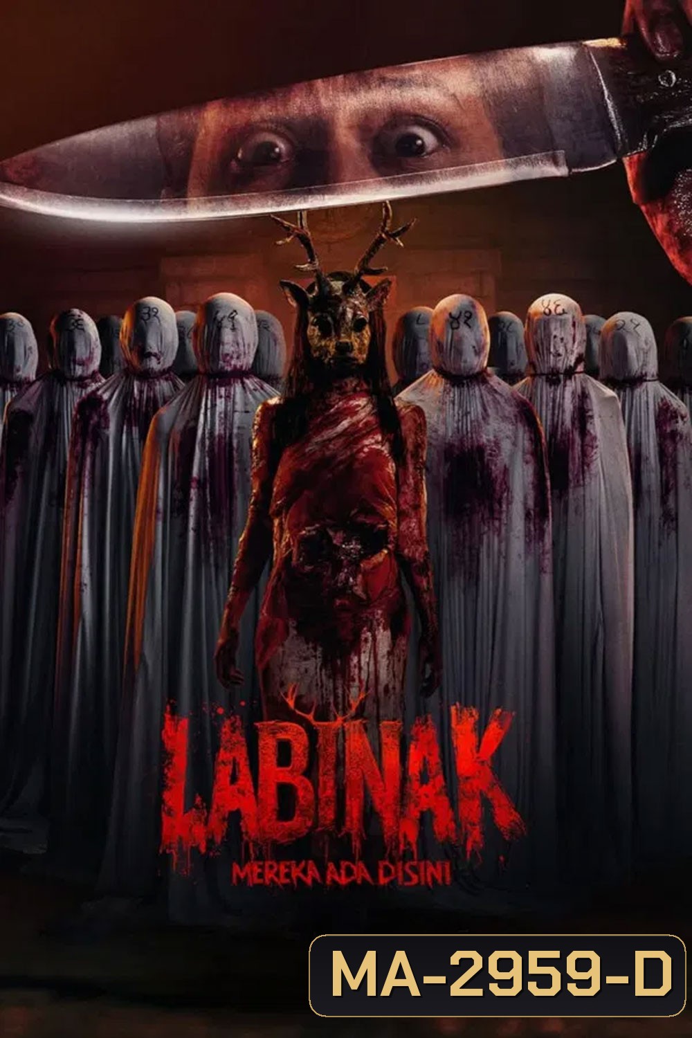 Labinak They Are Amongst Us (2025)