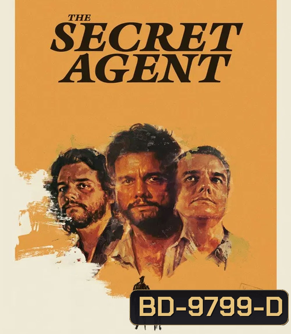 (ภาพเป็นโมเสทช่วงสั้นๆ นาทีที่ 51 และ 53 )The Secret Agent (2025) ประเทศนี้ อยู่เฉย ๆ ก็ผิดได้