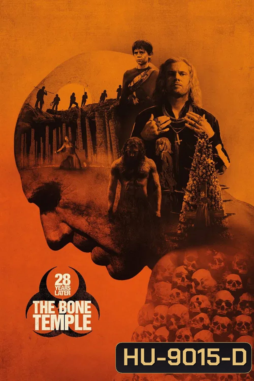 (ZOOM ชัด V.1) 28 Years Later The Bone Temple (2026) 28 ปีให้หลัง เชื้อเขมือบคน วิหารซากกะโหลก