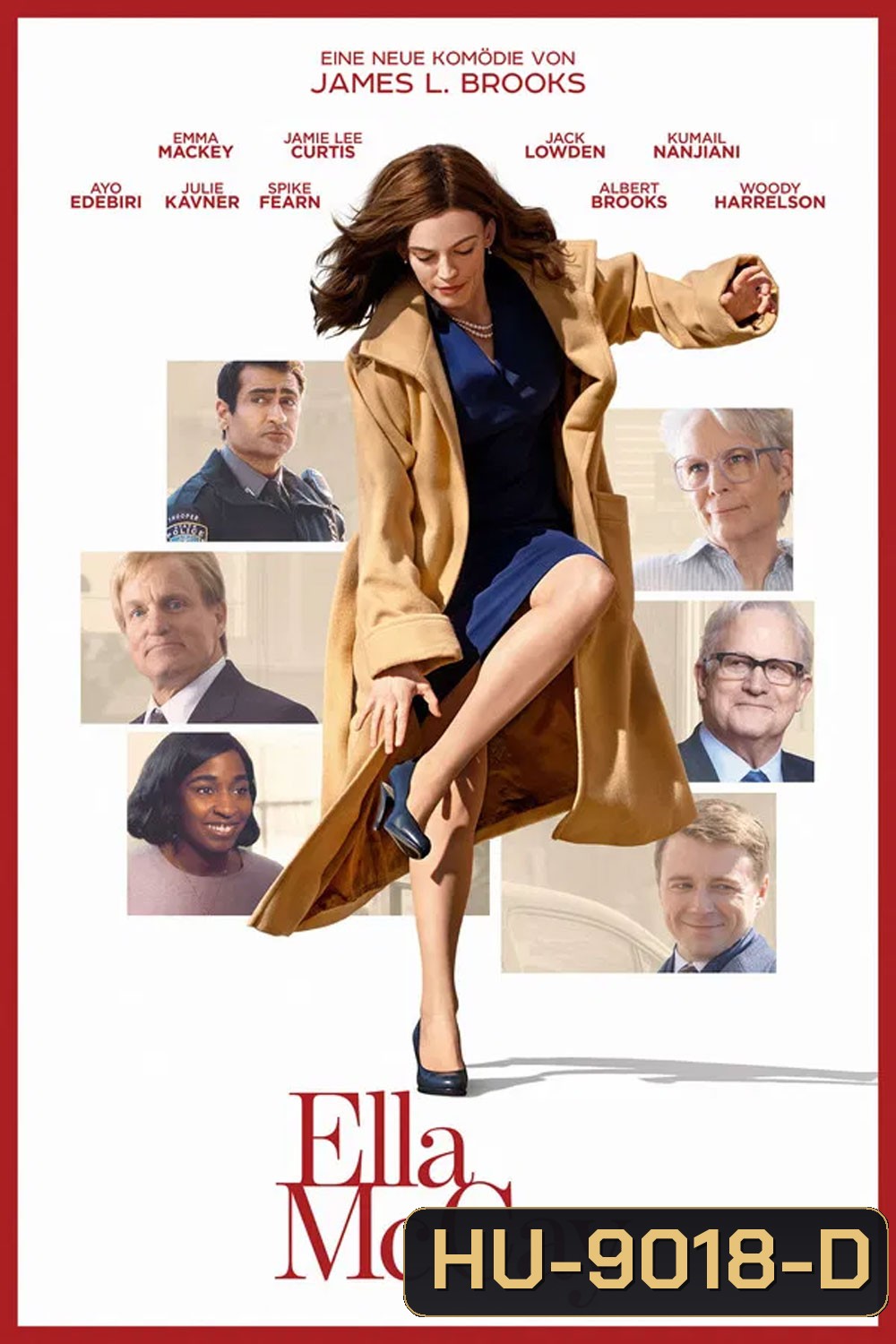 Ella McCay (2025) เอลล่า แมคเคย์