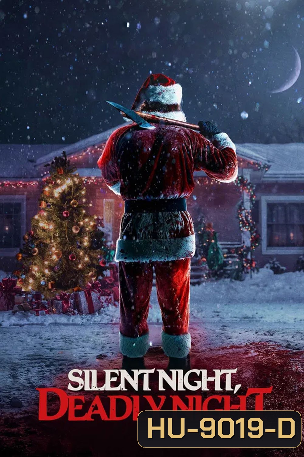 Silent Night, Deadly Night (2025)