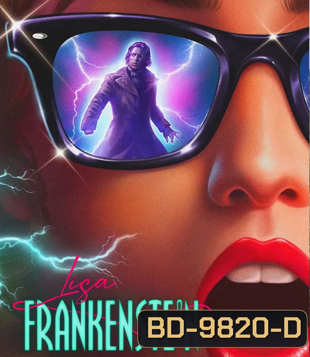 Lisa Frankenstein (2024) ลิซ่า แฟรงเกนสไตน์