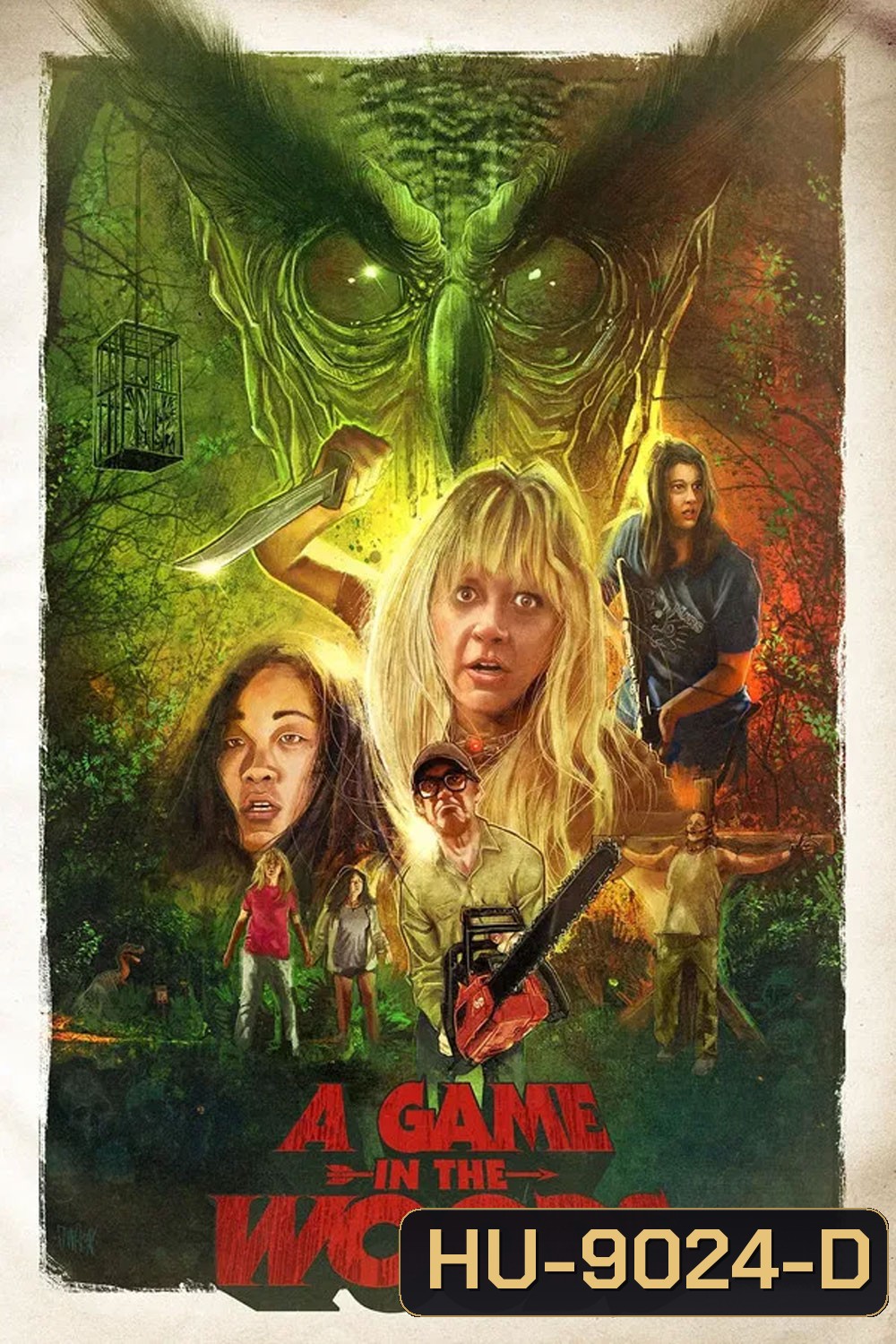 A Game in the Woods (2024)