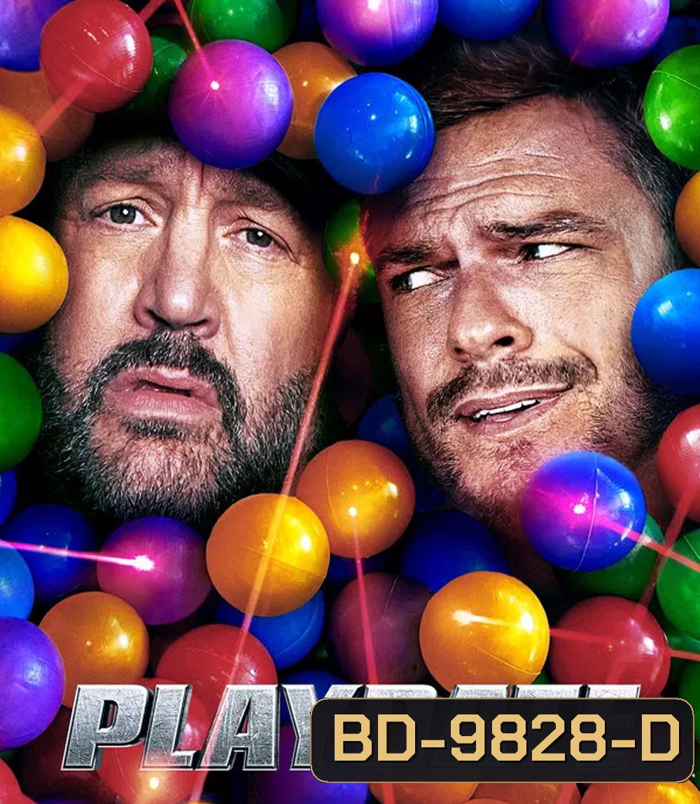 Playdate (2025) ยอดคนป่วนก๊วนพ่อลูก