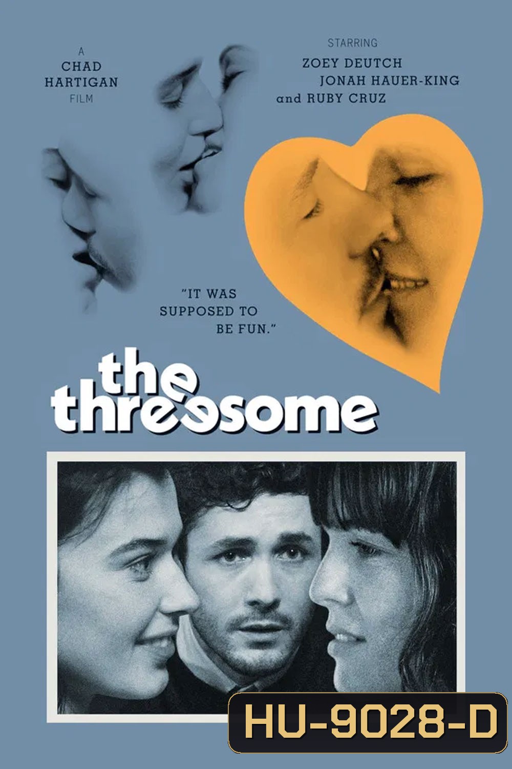 The Threesome (2025)