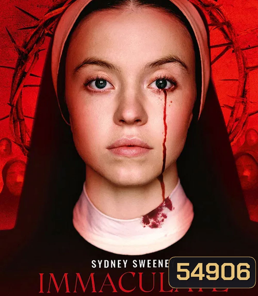 Immaculate (2024) บริสุทธิ์ผุดปีศาจ
