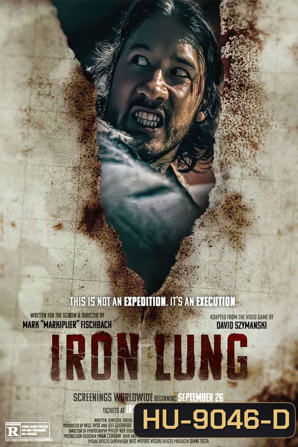 (ZOOM ชัด V.1) Iron Lung (2026)