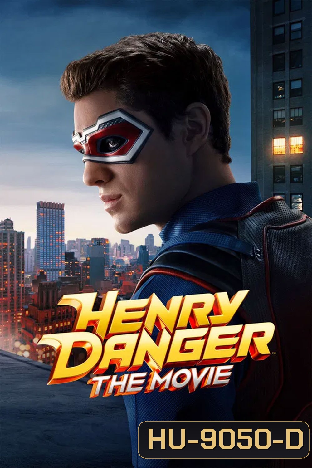 Henry Danger The Movie (2025)