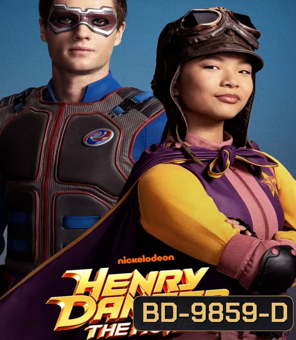 Henry Danger The Movie (2025)