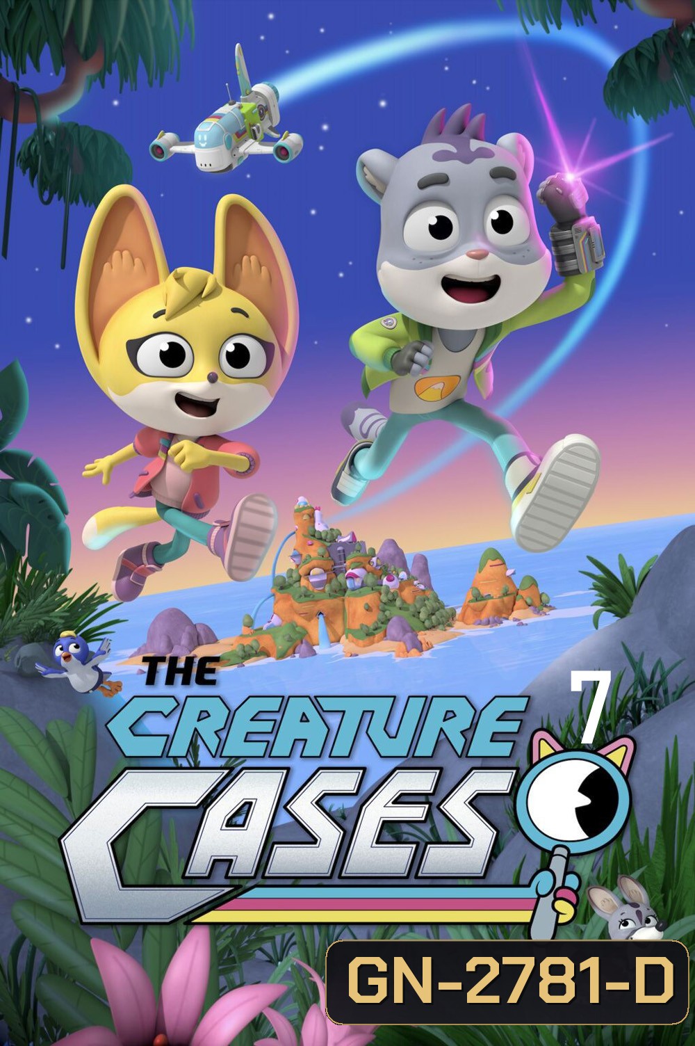 The Creature Cases Season 7 (2026) ปริศนาคดีสัตว์ป่า ปี 7 (10 ตอนจบ)