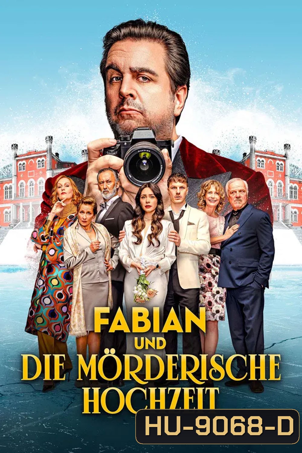 Fabian and the Deadly Wedding (2026)