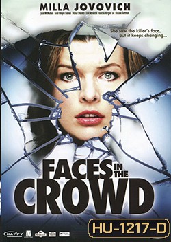 Faces In The Crowd ซ่อนผวา...รอเชือด