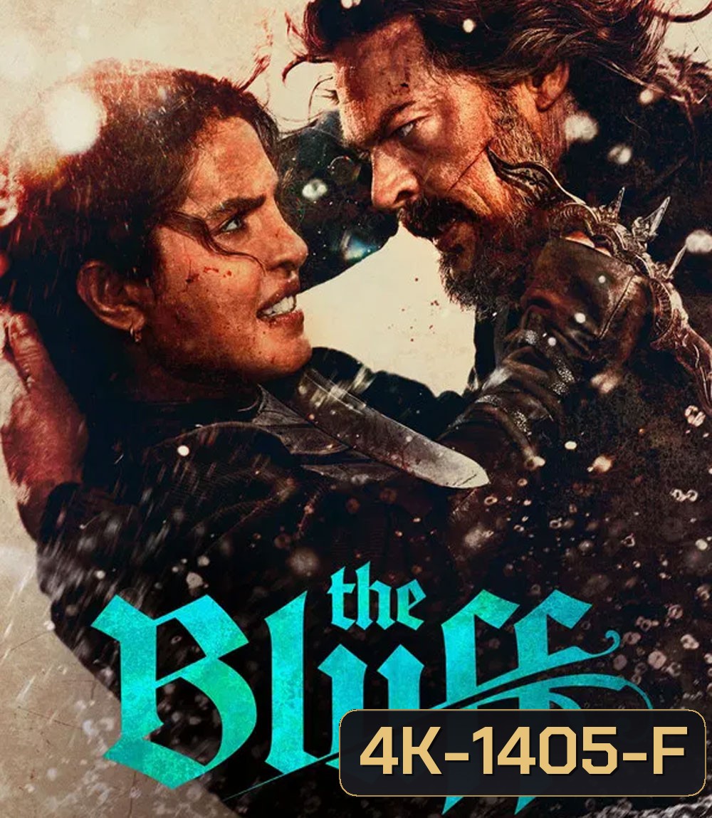 4K - The Bluff (2026) ชำระแค้นราชินีโจรสลัด - แผ่นหนัง 4K UHD