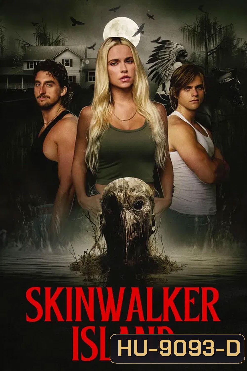Skinwalker Island (2025)