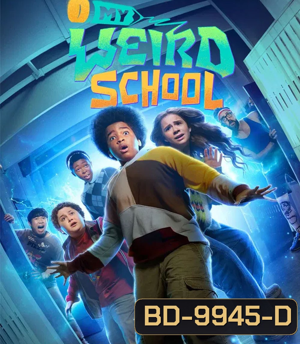 My Weird School (2025)