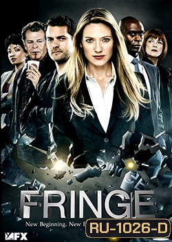 Fringe Season 4 เลาะปมพิศวงโลก ปี 4
