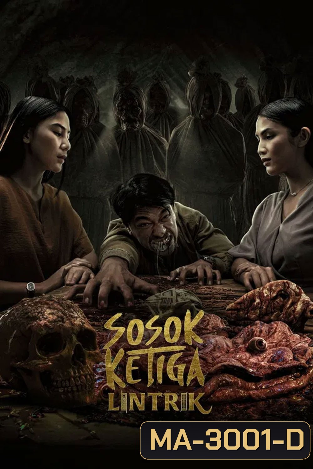Sosok Ketiga Lintrik (2025)