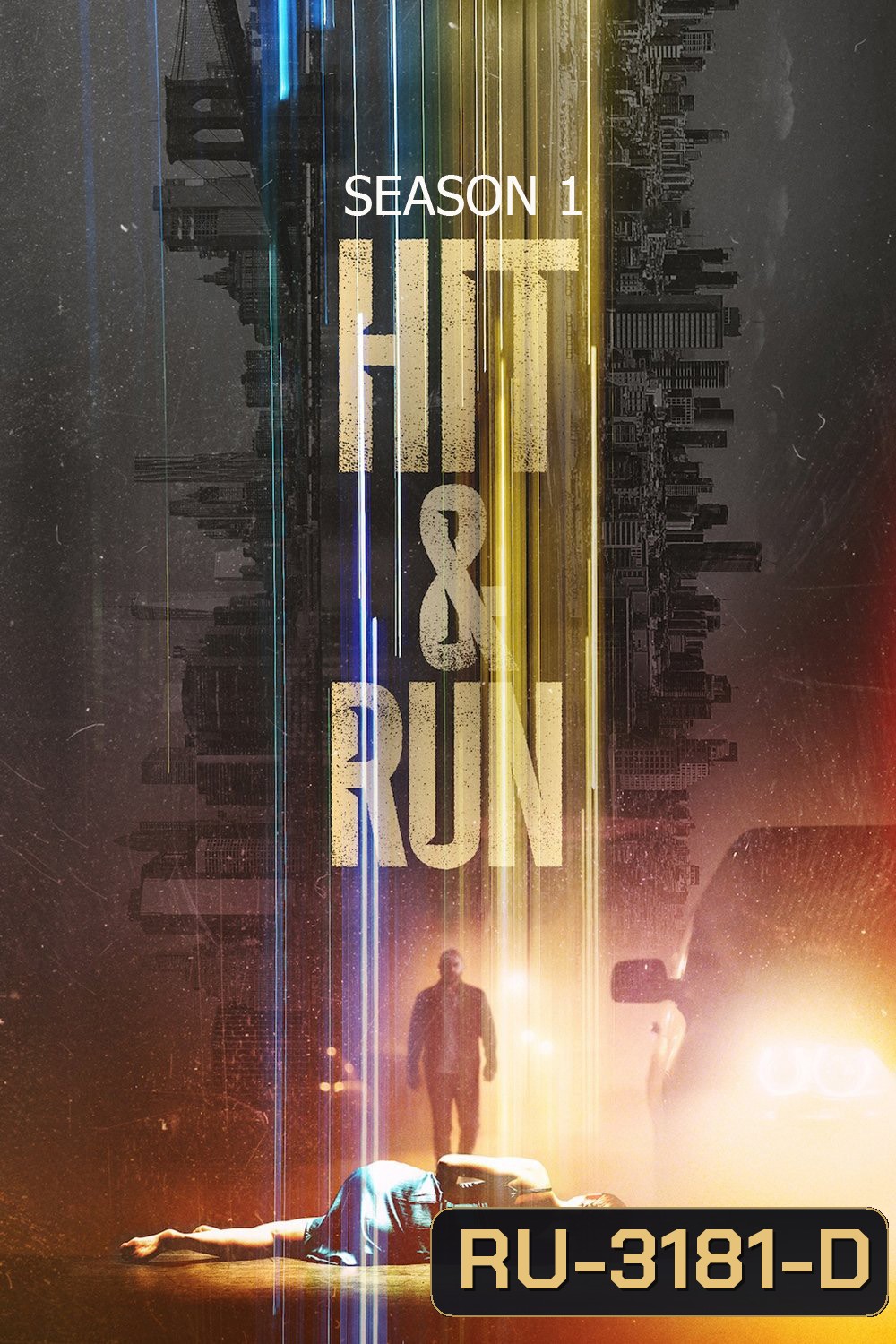 Hit & Run Season 1 (2021) พลิกแผ่นดินล่า ซีซั่น 1 {9 ตอนจบ}
