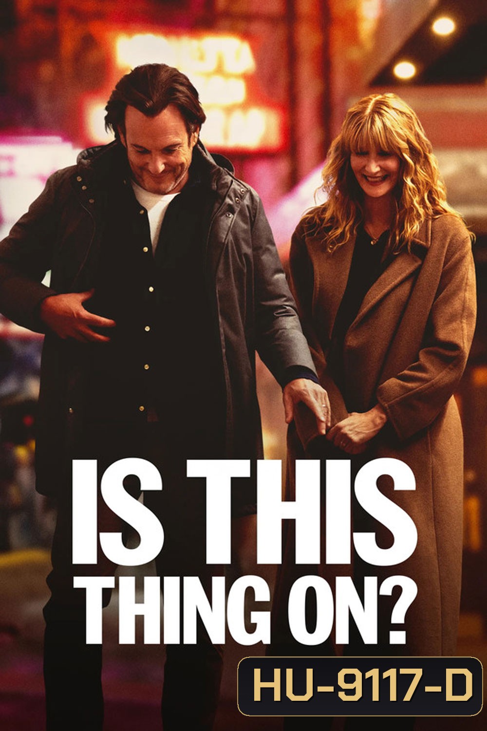 Is This Thing On (2026)