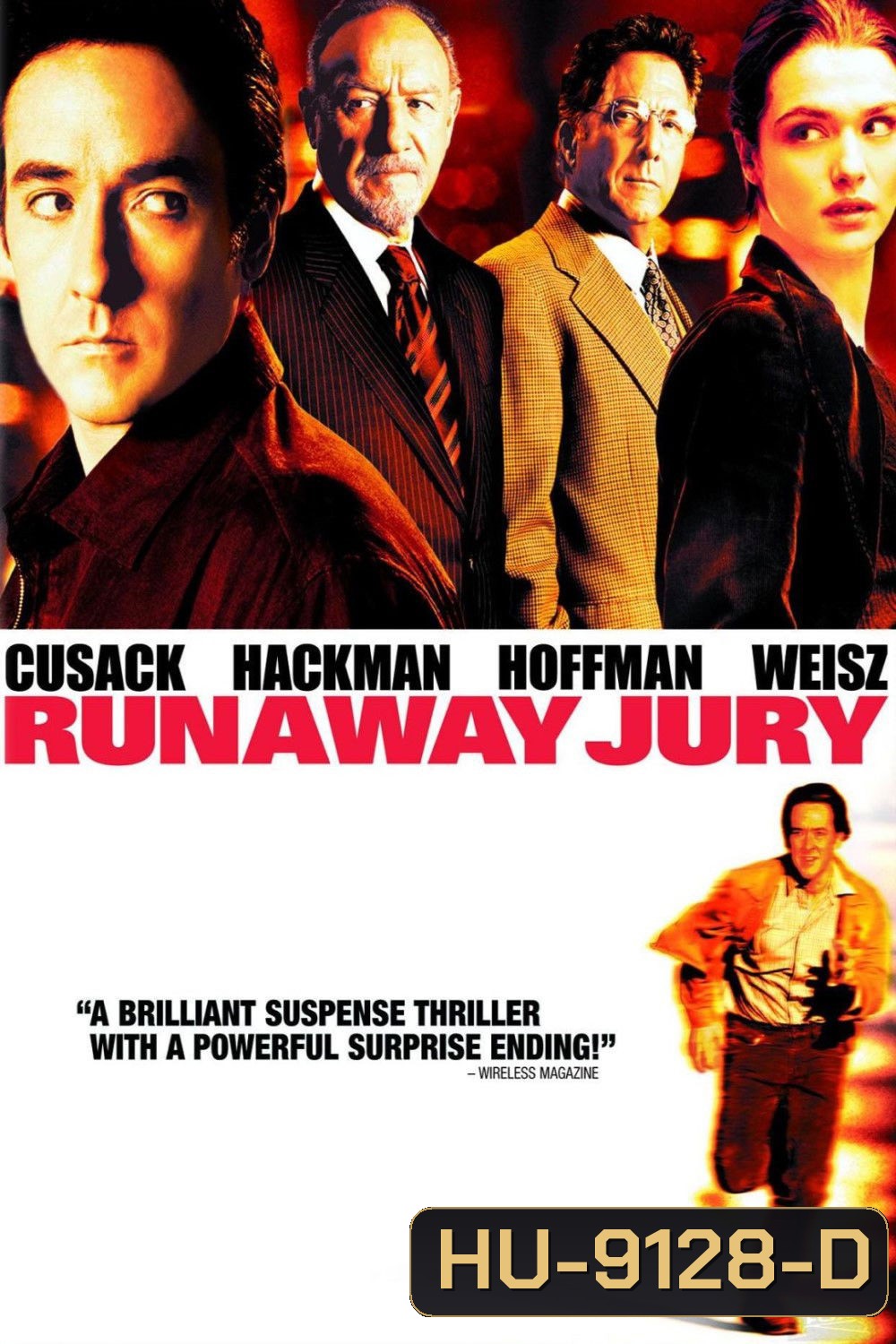 Runaway Jury (2003) วันพิพากษ์แค้น