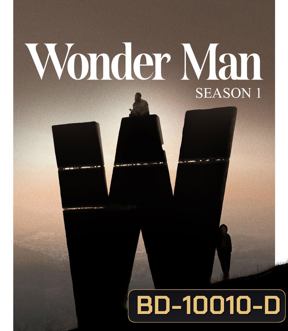 Wonder Man Season 1 (2026) วันเดอร์แมน ปี 1 (8 ตอนจบ)