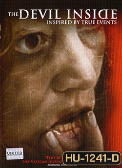 The Devil Inside สืบสยอง หลอนอำมหิต