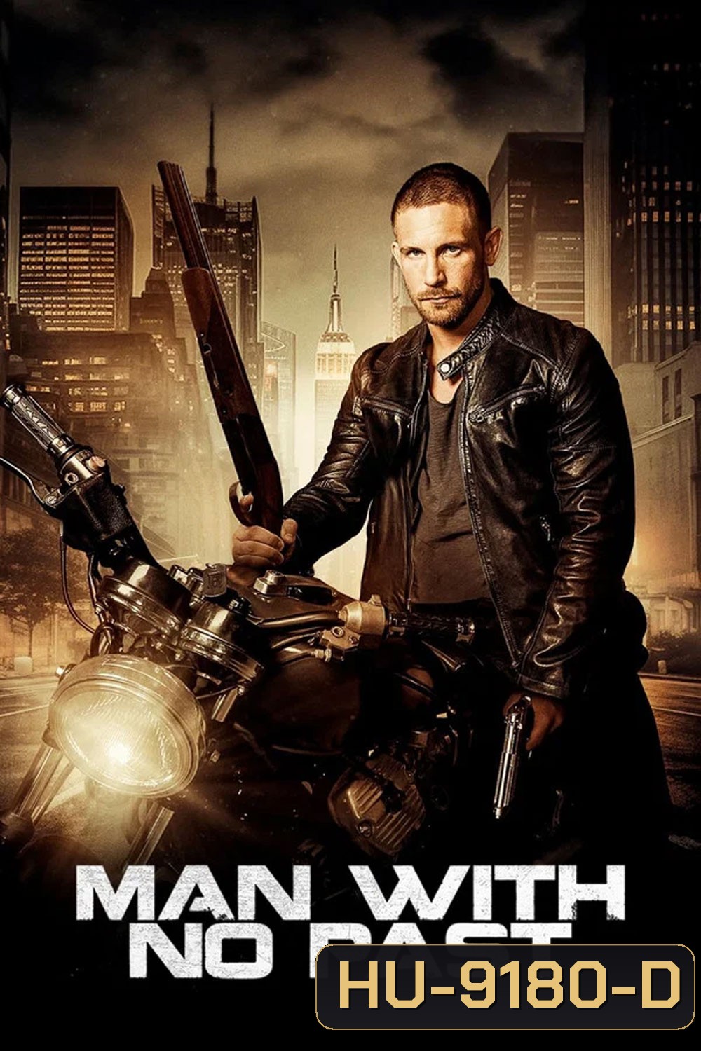 Man with No Past (2025) ชายผู้ไร้อดีต