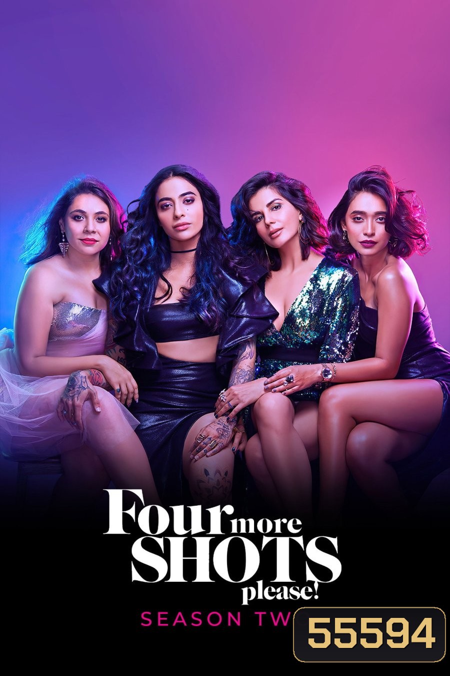 Four More Shots Please Season 2 (2020) ขอพี่อีกสี่ช็อต ซีซั่น 2 (10 ตอนจบ)