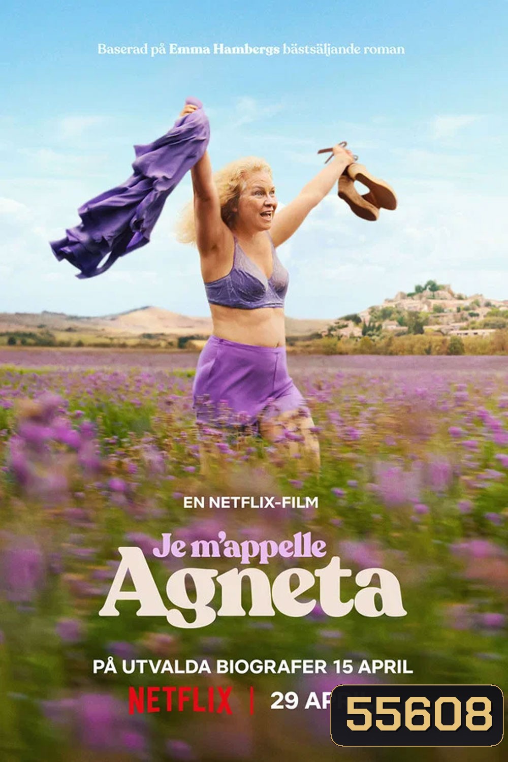 Je m'appelle Agneta (2026) ฉันชื่ออักเนียต้า