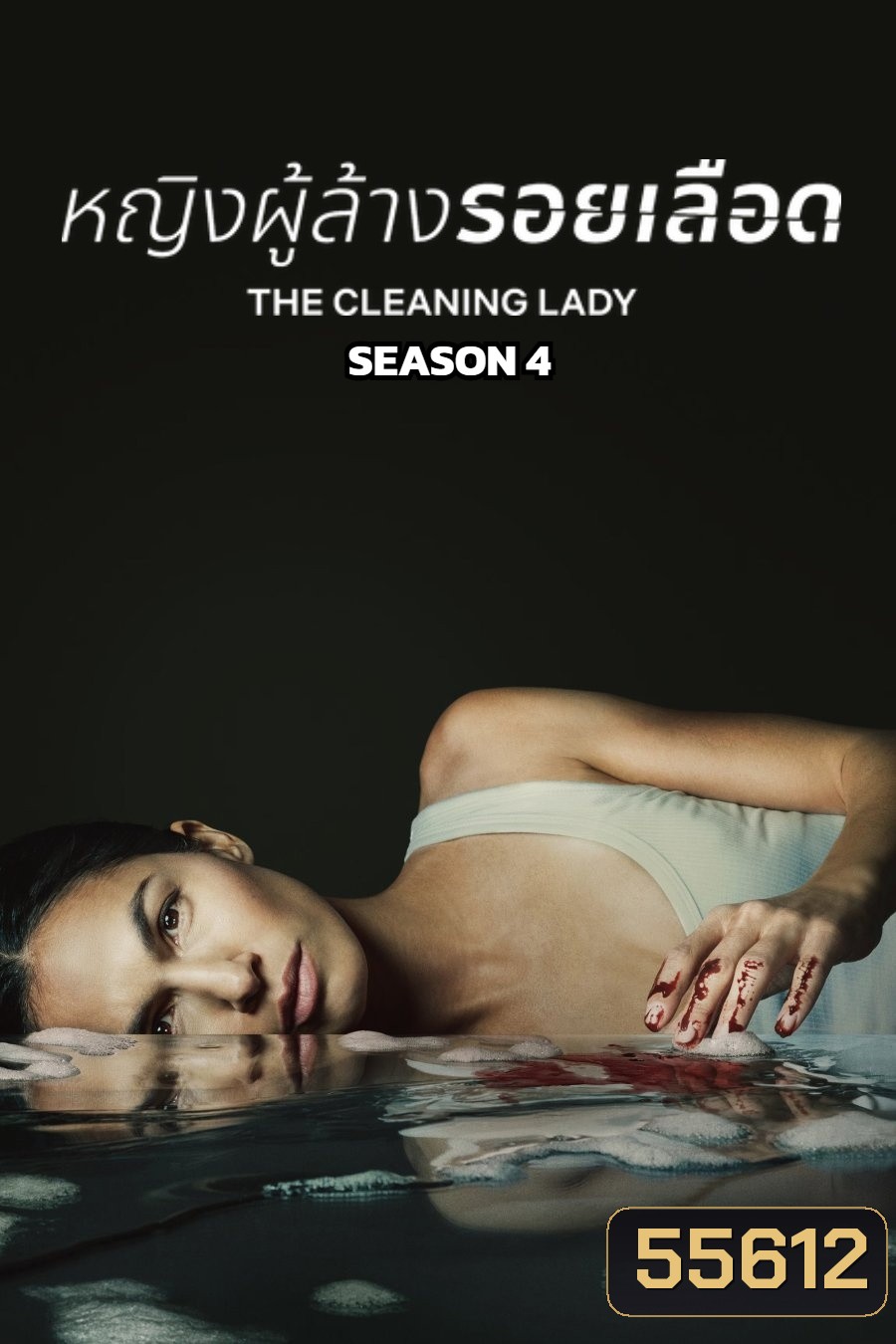 The Cleaning Lady Season 4 (2025) หญิงผู้ล้างรอยเลือด ซีซั่น 5 (12 ตอนจบ)