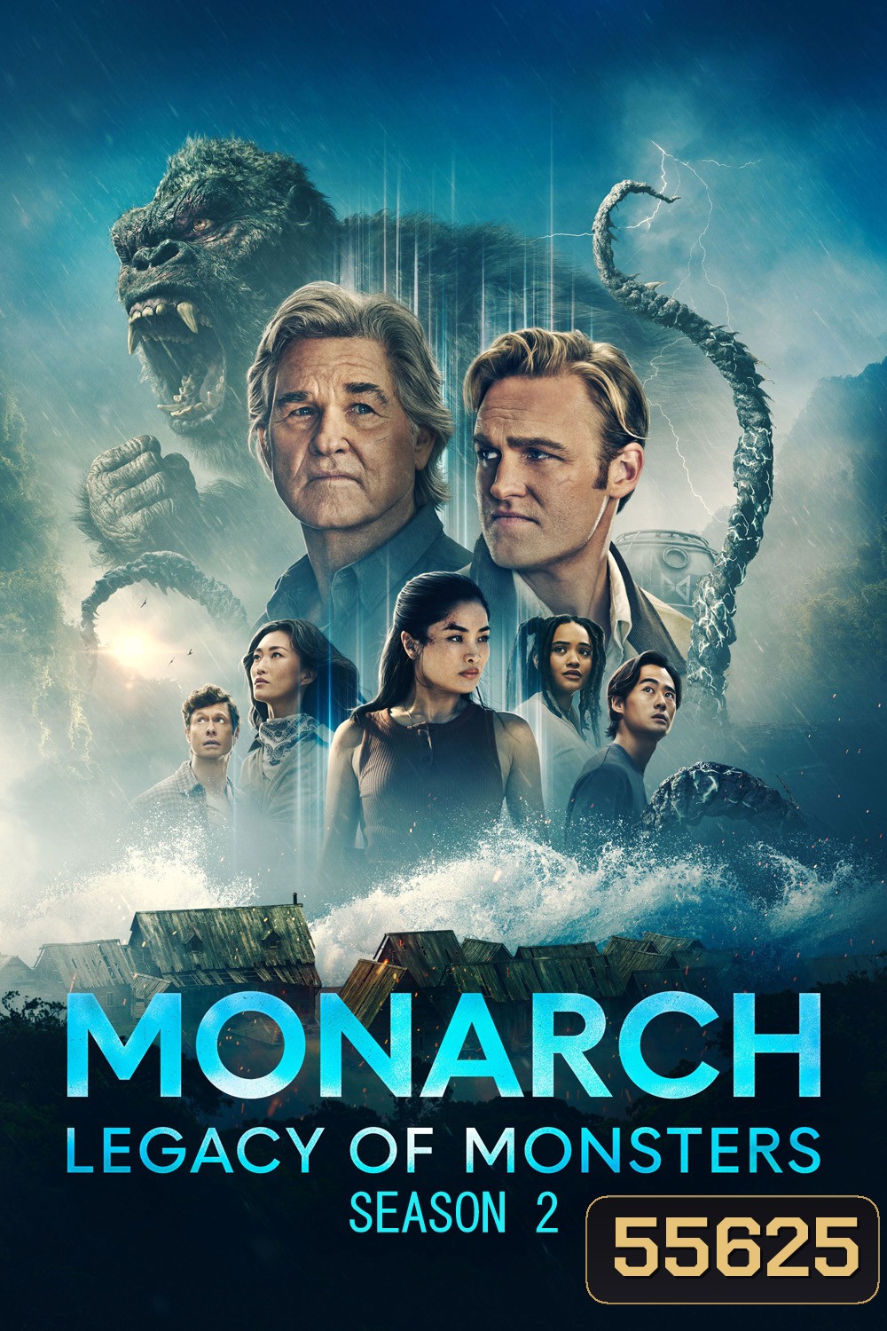 Monarch: Legacy of Monsters Season 2 (2026) 10 ตอนจบ