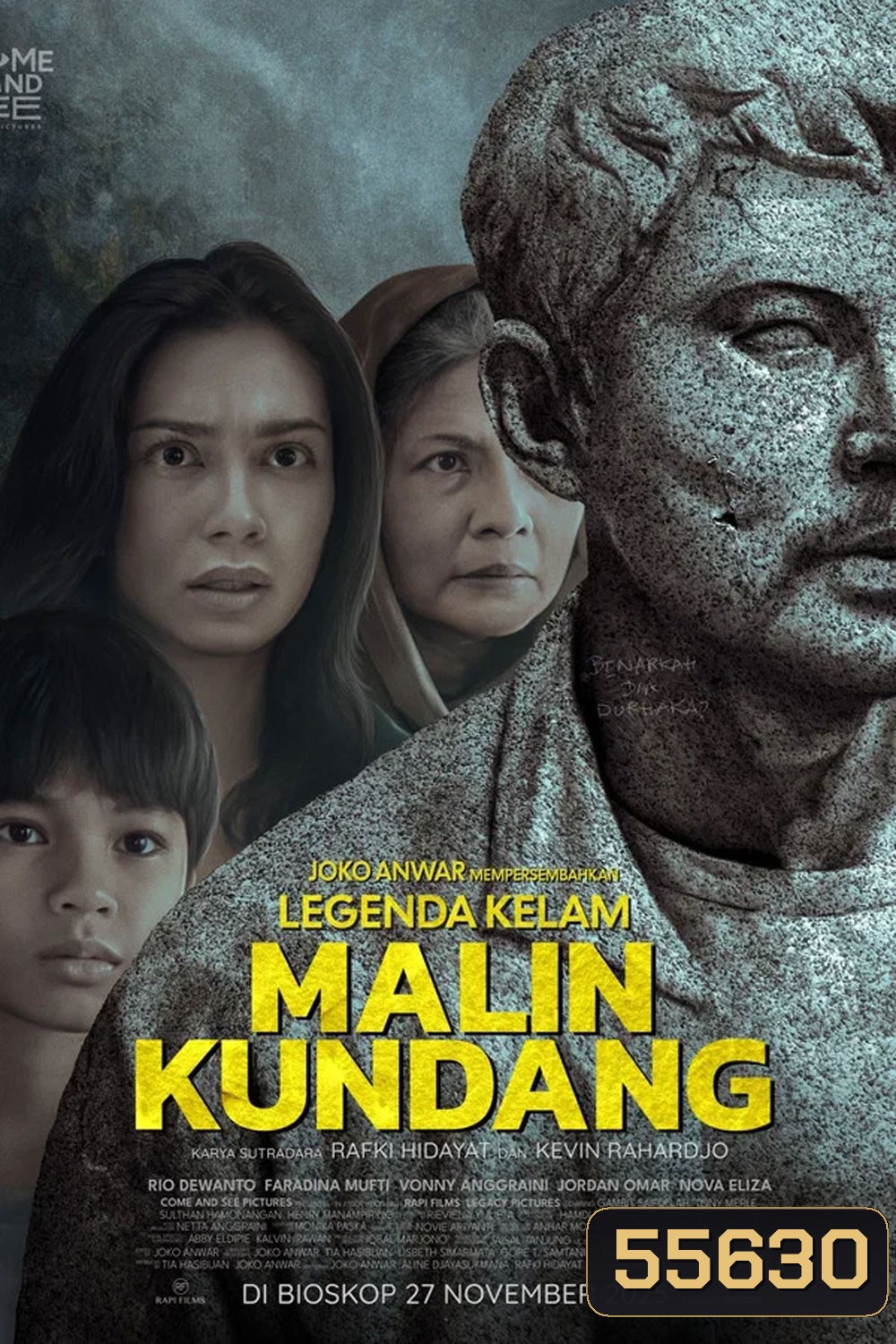 Legenda Kelam Malin Kundang (2025) นี่แม่... ใช่ไหม?