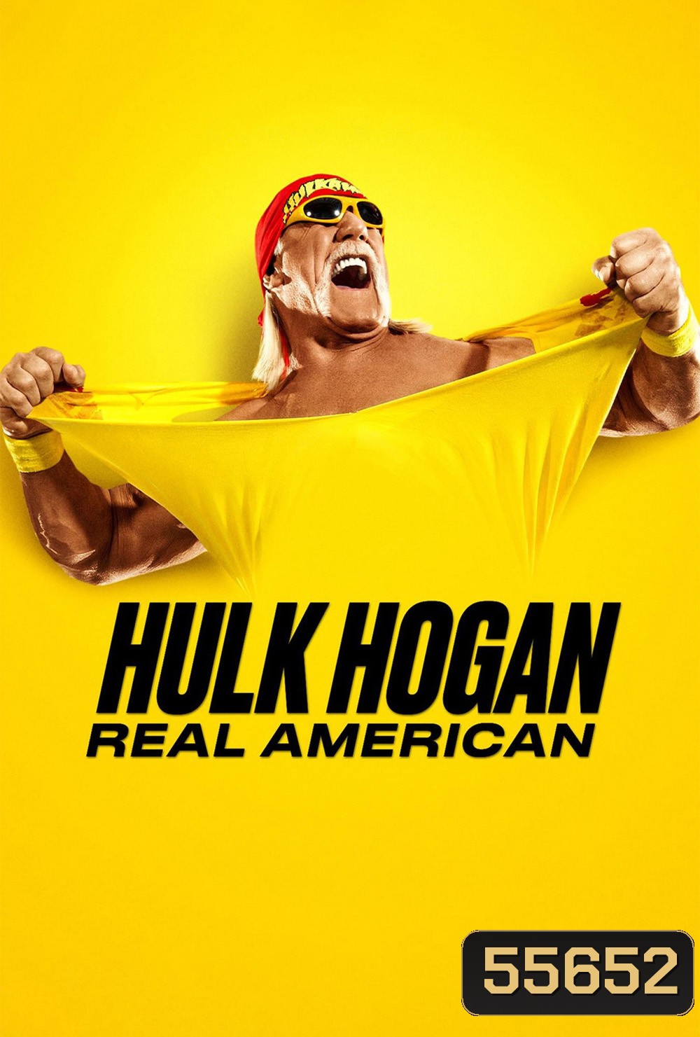 Hulk Hogan: Real American (2026) ฮัลก์ โฮแกน: อเมริกันของแท้ (4 Ep.จบ) 
