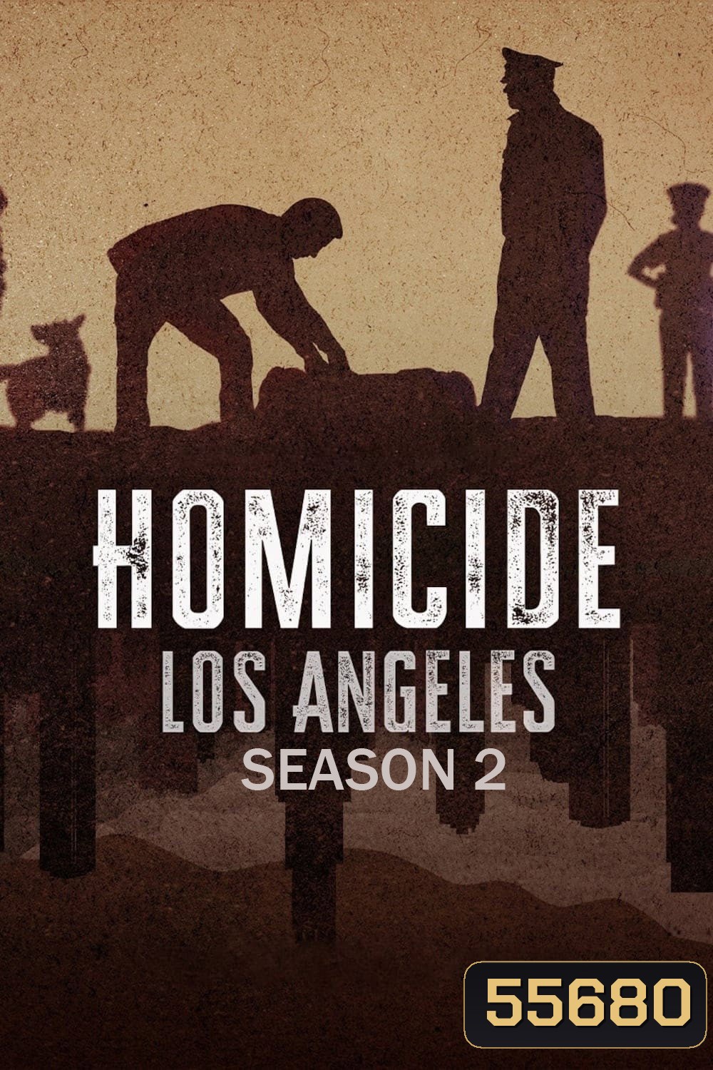 Homicide: Los Angeles Season 2 (2024) เจาะลึกคดีฆาตกรรม ซีซั่น 2 (5 ตอนจบ)