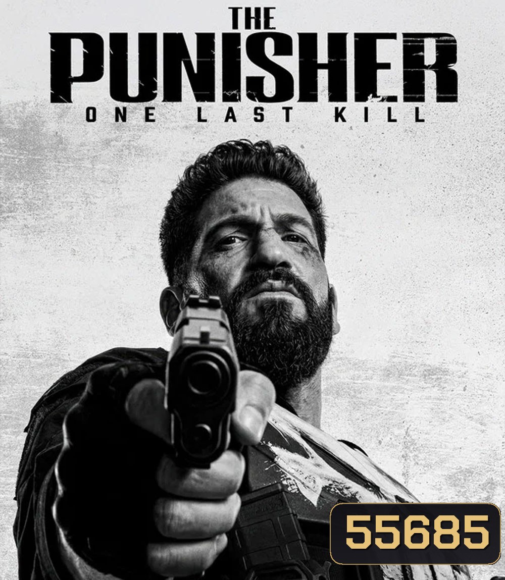 The Punisher One Last Kill (2026) เดอะ พันนิชเชอร์ ฆ่าทิ้งทวน