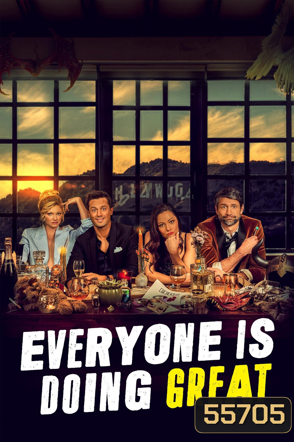 Everyone Is Doing Great Season 2 (2026) ทุกอย่างกำลังไปได้สวยมั้ง ซีซั่น 2 (8 ตอนจบ)