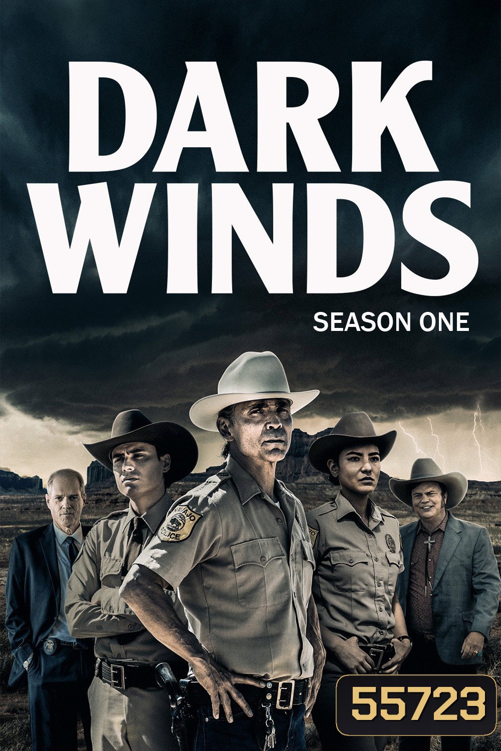 Dark Winds Season 1 (2022) สายลมแห่งความมืด ซีซั่น 1 [6 ตอนจบ]