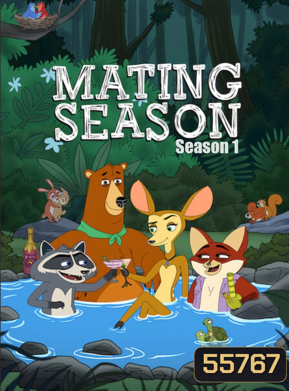 Mating Season (2026) ฤดูอลวน หาคู่อลเวง (10 ตอนจบ)