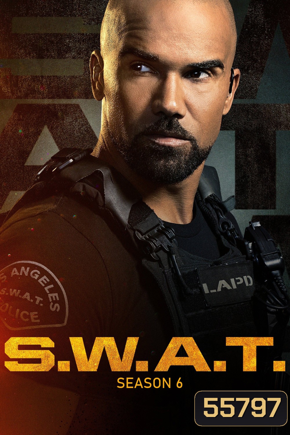 S.W.A.T. Season 6 (2022) สวาท หน่วยพิฆาตสายฟ้าฟาด ซีซั่น 6 (22 ตอนจบ)