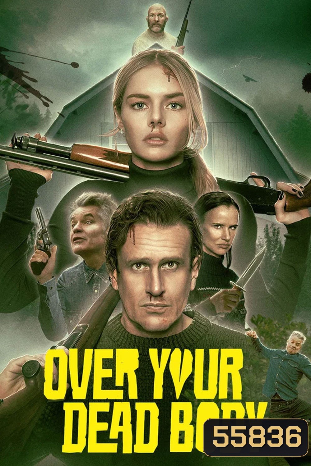 Over Your Dead Body (2026)