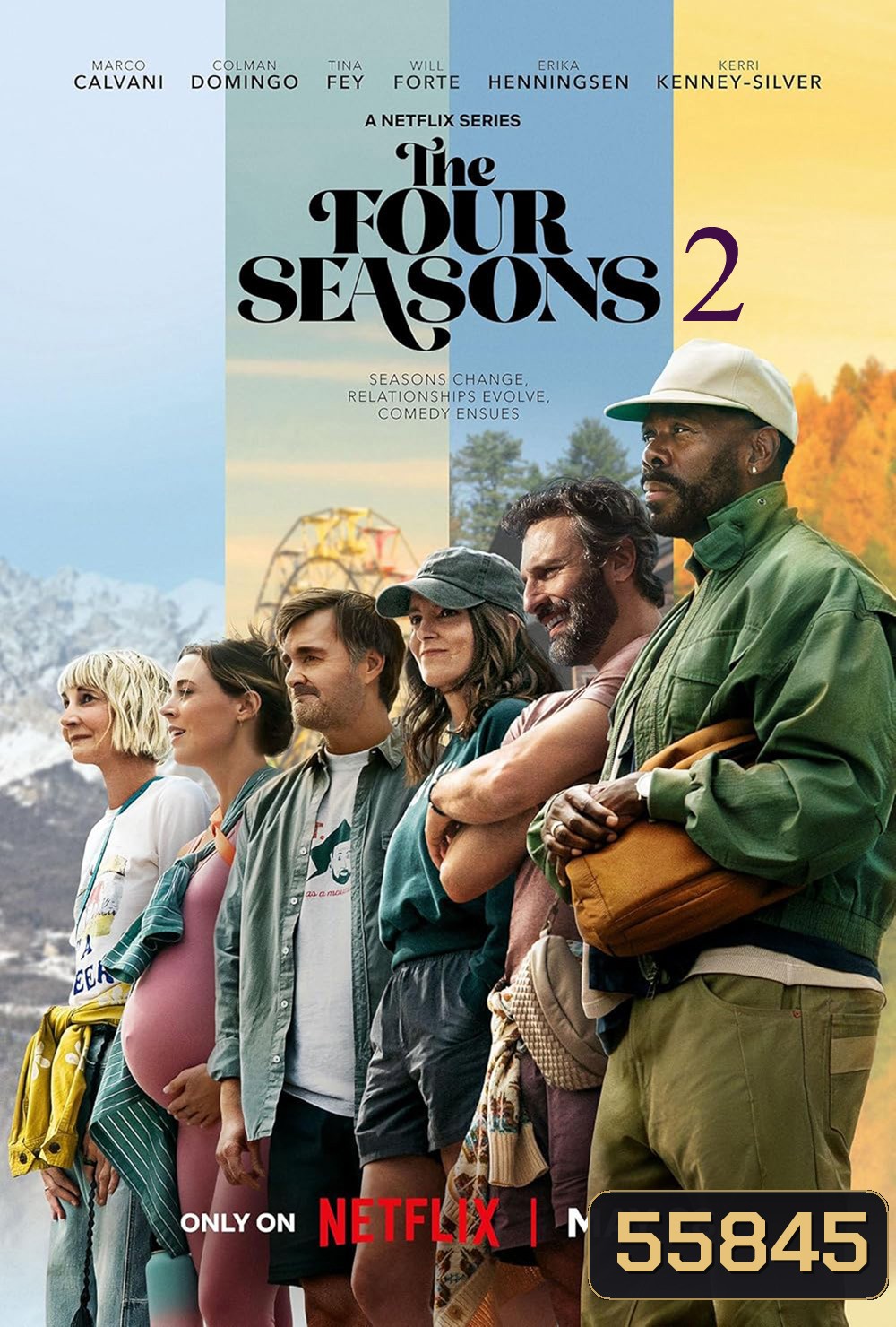 The Four Seasons Season 2 (2026) ร้อนหนาวที่เราผ่าน ซีซั่น 2 (8 ตอนจบ)