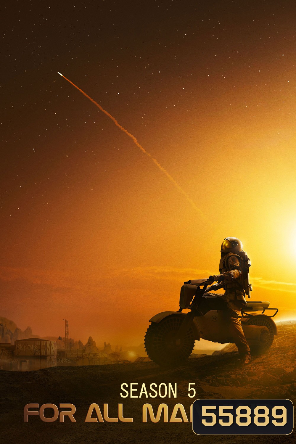For All Mankind Season 5 (2026) 10 ตอนจบ