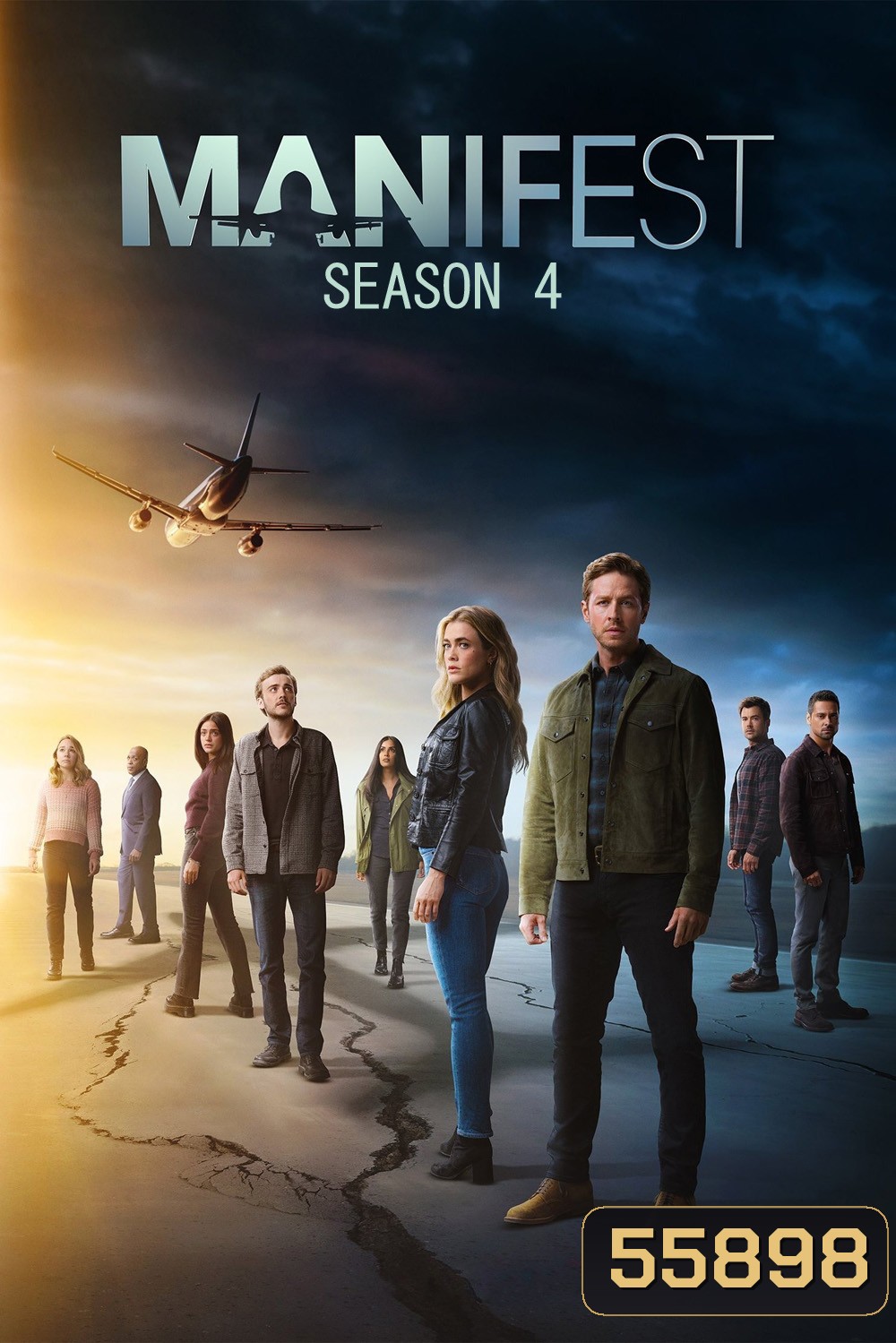Manifest Season 4 [2023] เที่ยวบินพิศวง ปี 4 (20 ตอนจบ)