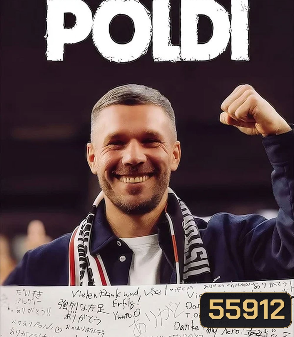 Poldi (2026) พรินซ์โพลดี้แห่งโคโลญ เส้นทางชีวิตนักเตะ