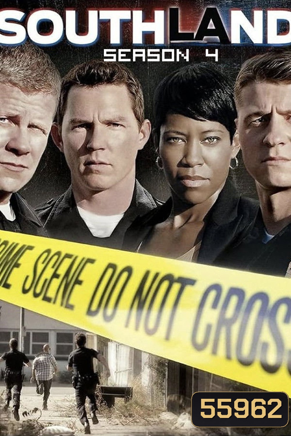 Southland Season 4 (2012) 10 ตอนจบ